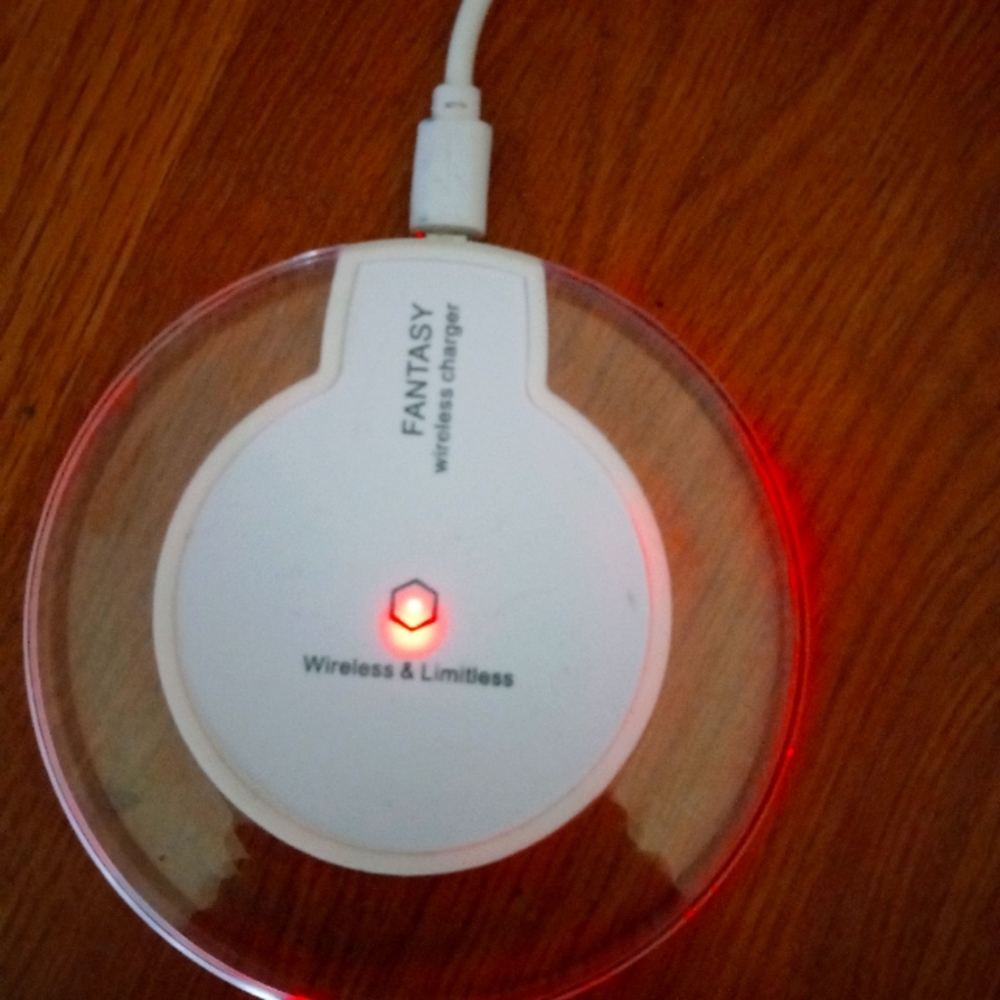 Fantasy Wireless charger